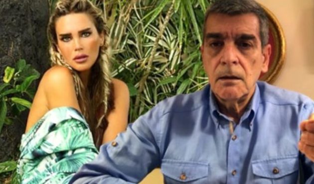 Sacit Aslan, Seren Serengil'e karşı eteğindeki taşları bir bir döktü!