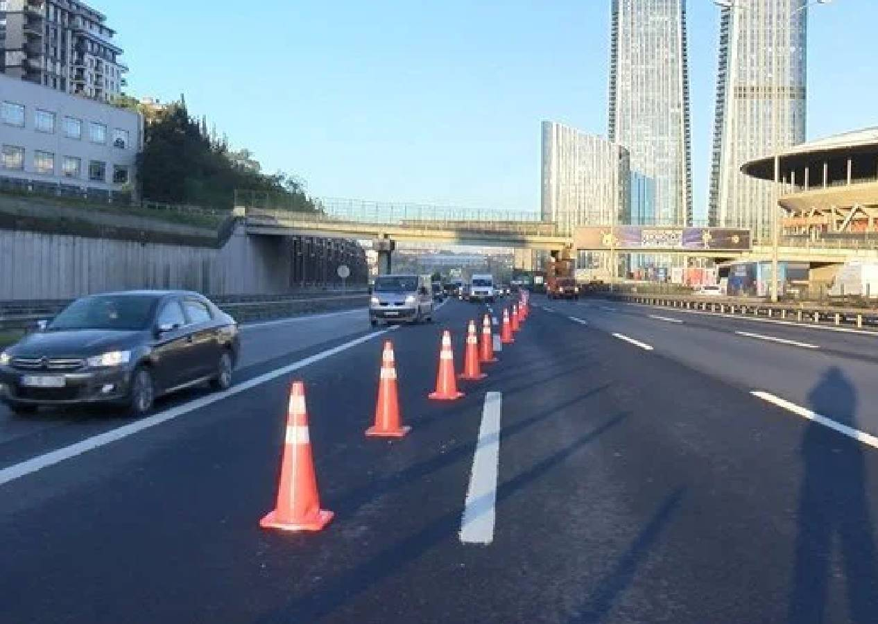 İstanbullular dikkat! Bu yollar trafiğe kapalı