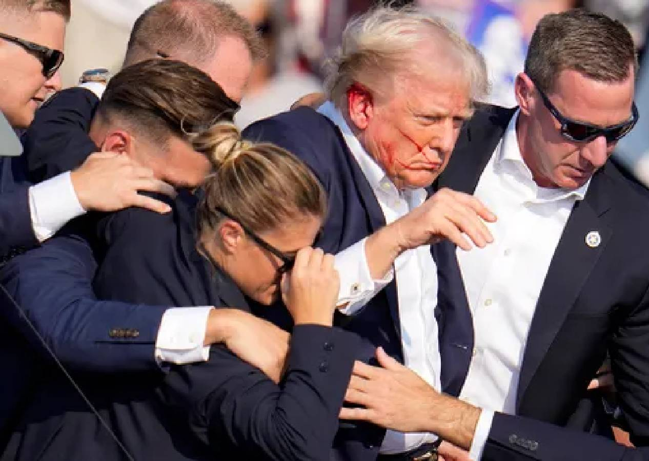 Trump hedefte mi? Charlie Kirk suikastı sonrası Beyaz Saray'da tarihi güvenlik önlemi