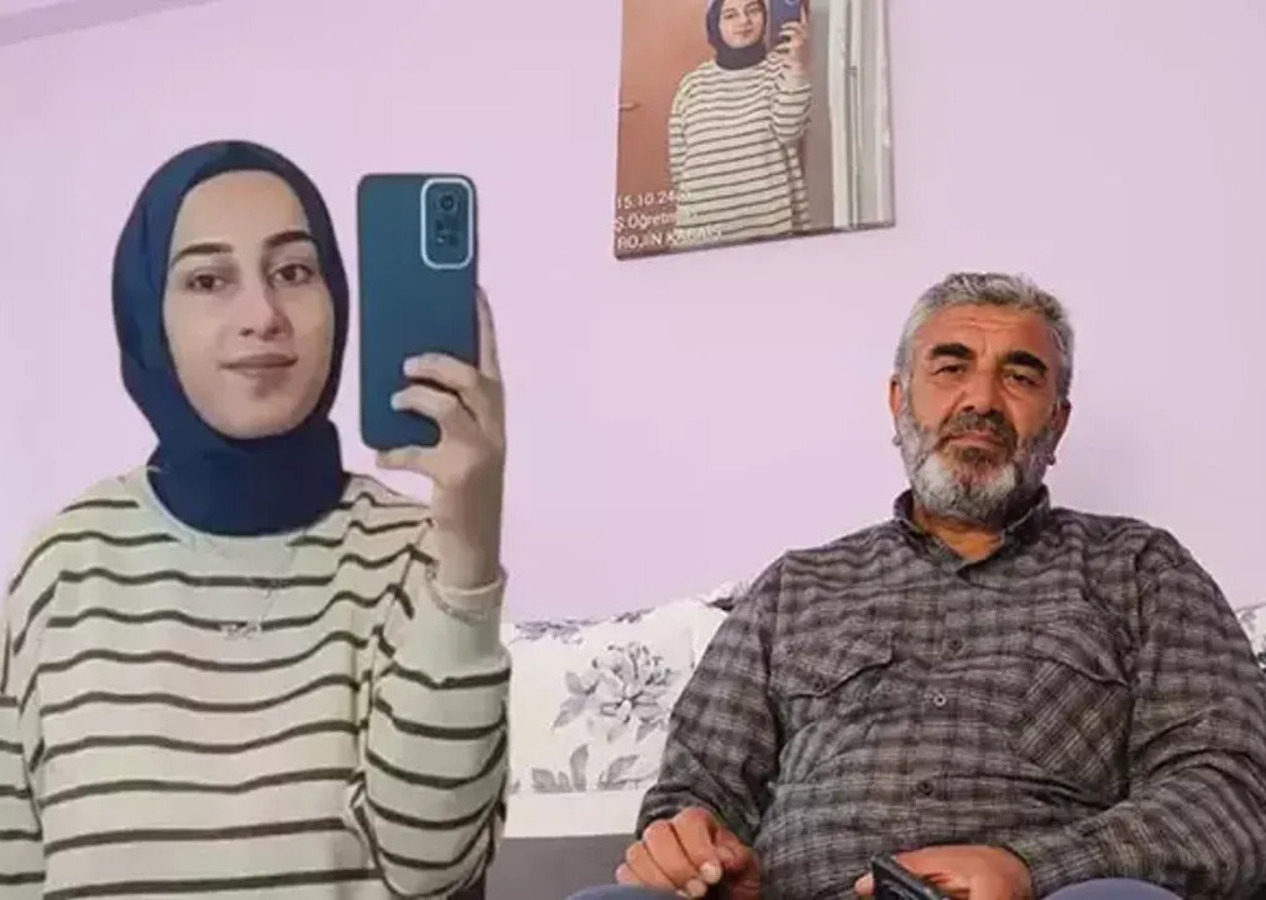 Rojin Kabaiş'in acılı babası isyan etti! İki erkeğe ait DNA tespit edildi!