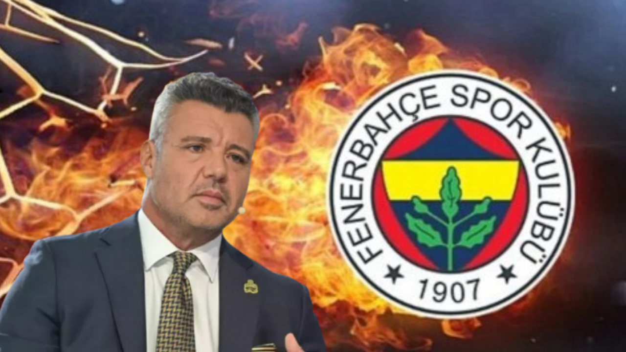 Fenerbahçe'de "Sadettin Saran Dönemi"nin İlk Ayrılığı Resmen Geldi!