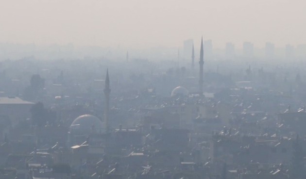 Atmosferdeki karbondioksit oranı rekor düzeyde...