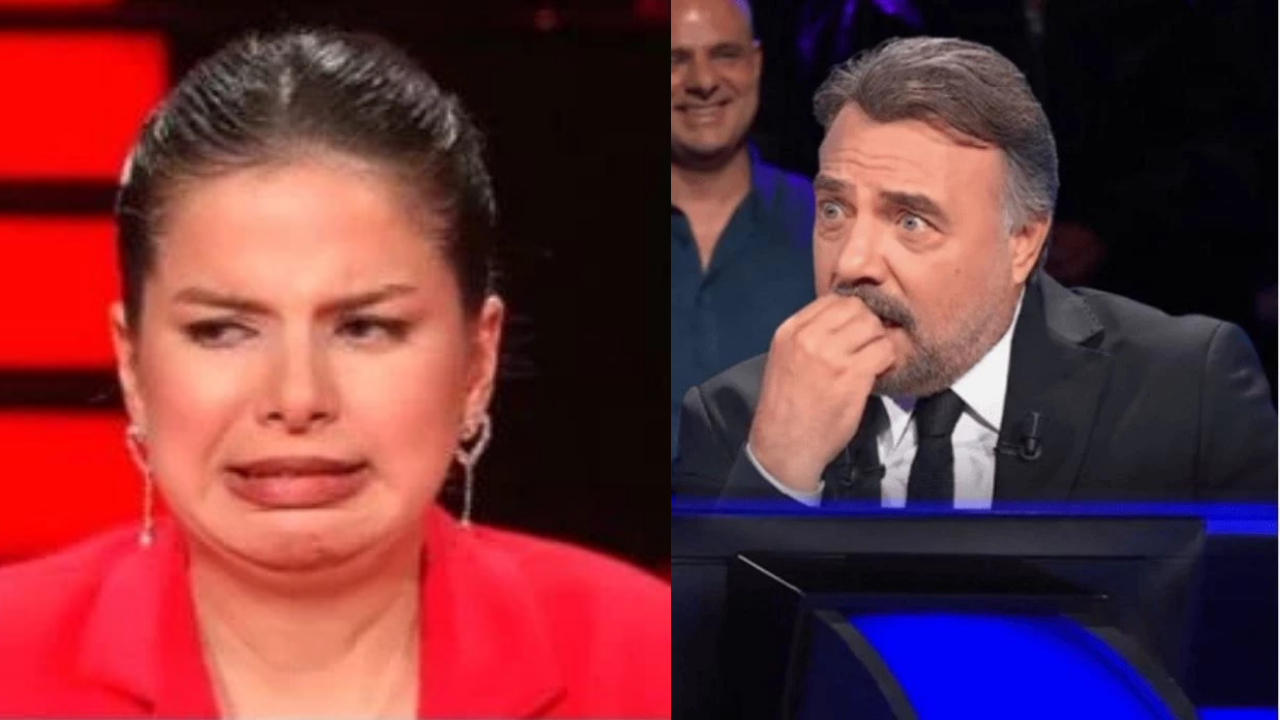 Kim Milyoner Olmak İster'de ilginç anlar! Yarışmacı öyle bir soruda elendi ki, Oktay Kaynarca neye uğradığını şaşırdı!