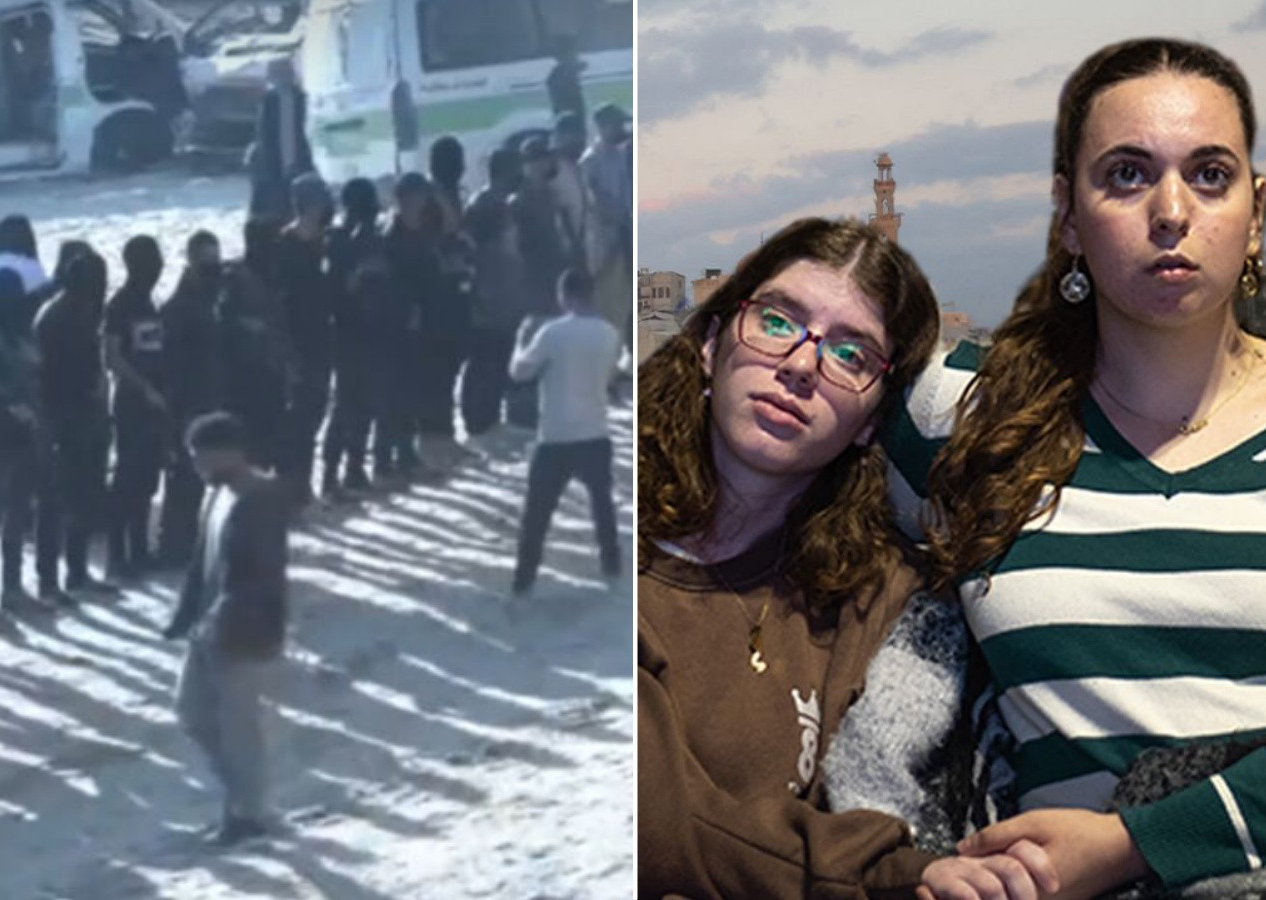 Tarihi takas başladı! Hamas teslim etti, İsrail hazırlıkta: 20 İsrailli rehineye karşı 1700 Filistinli rehine serbest bırakılacak
