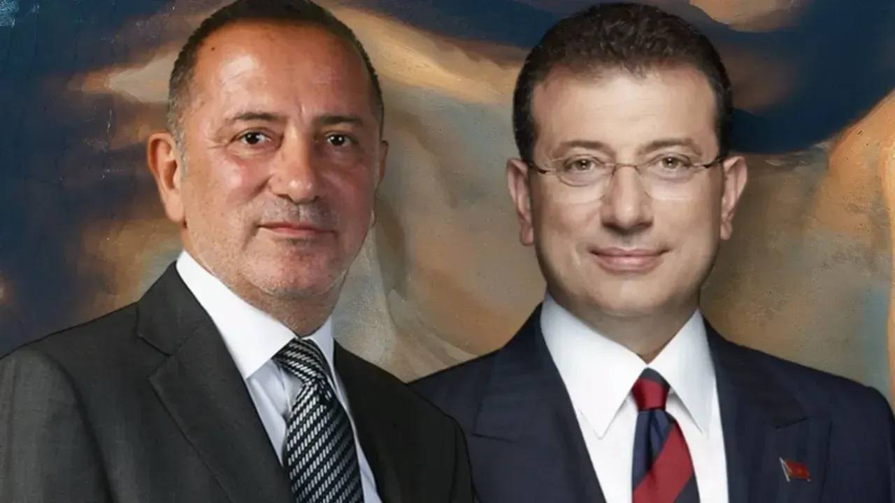 Ekrem İmamoğlu ve Fatih Altaylı'nın Silivri'de yedikleri yemek ortaya çıktı