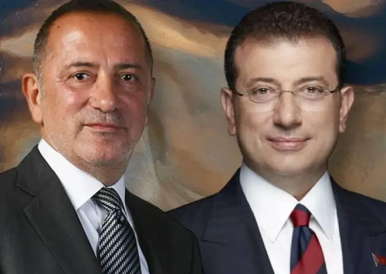 Ekrem İmamoğlu ve Fatih Altaylı'nın Silivri'de yedikleri yemek ortaya çıktı