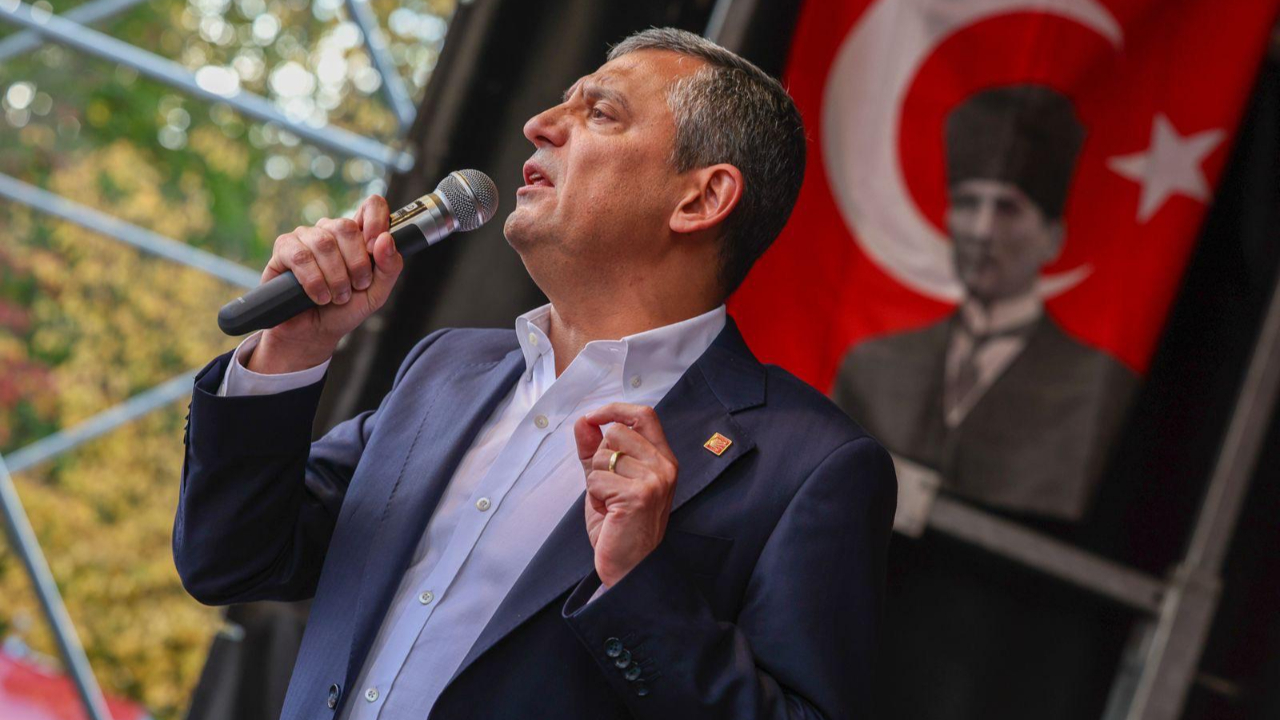 CHP Avrupa’da Türkiye’yi hedef gösterdi! Özel’den Erdoğan ve Trump’a skandal suçlama: Pazarlık masasındalar