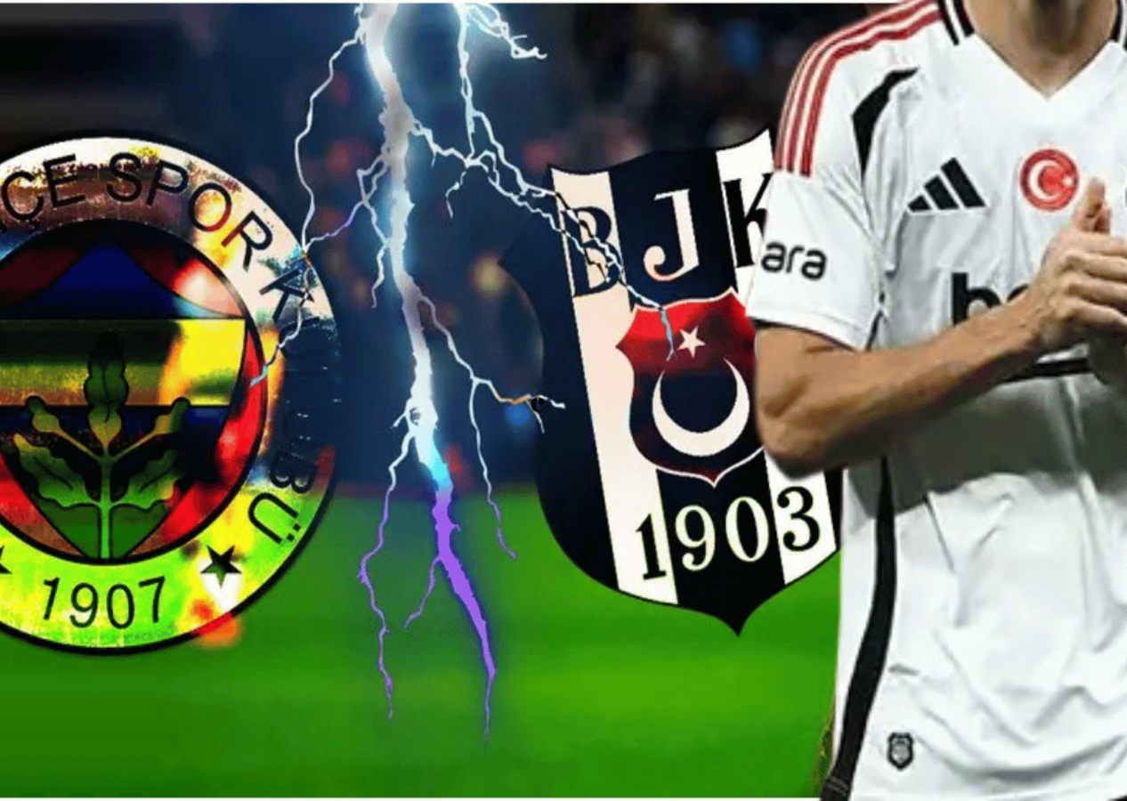 Transferde sürpriz gelişme! Beşiktaş'tan ayrılır ayrılmaz Fenerbahçe bombayı patlatacak!