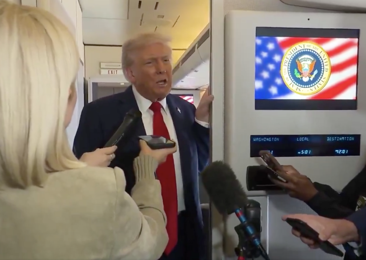 Trump’tan Erdoğan’a övgü yağmuru: Cumhurbaşkanı muhteşemdi, Türkler çok güçlü bir millet!