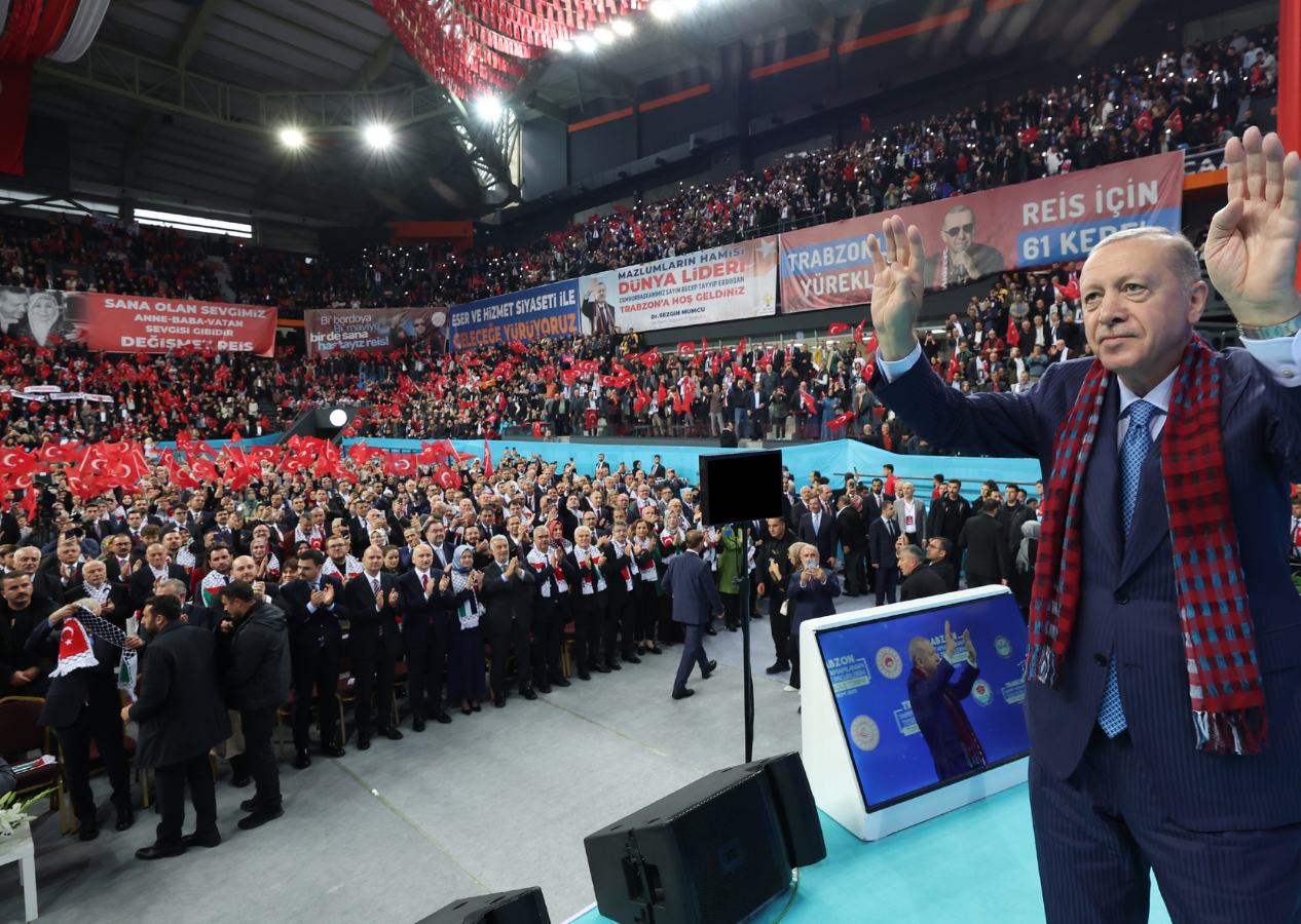Cumhurbaşkanı Erdoğan'dan Trabzon'a yeni havalimanı müjdesi! Türkiye'de üçüncü olacak