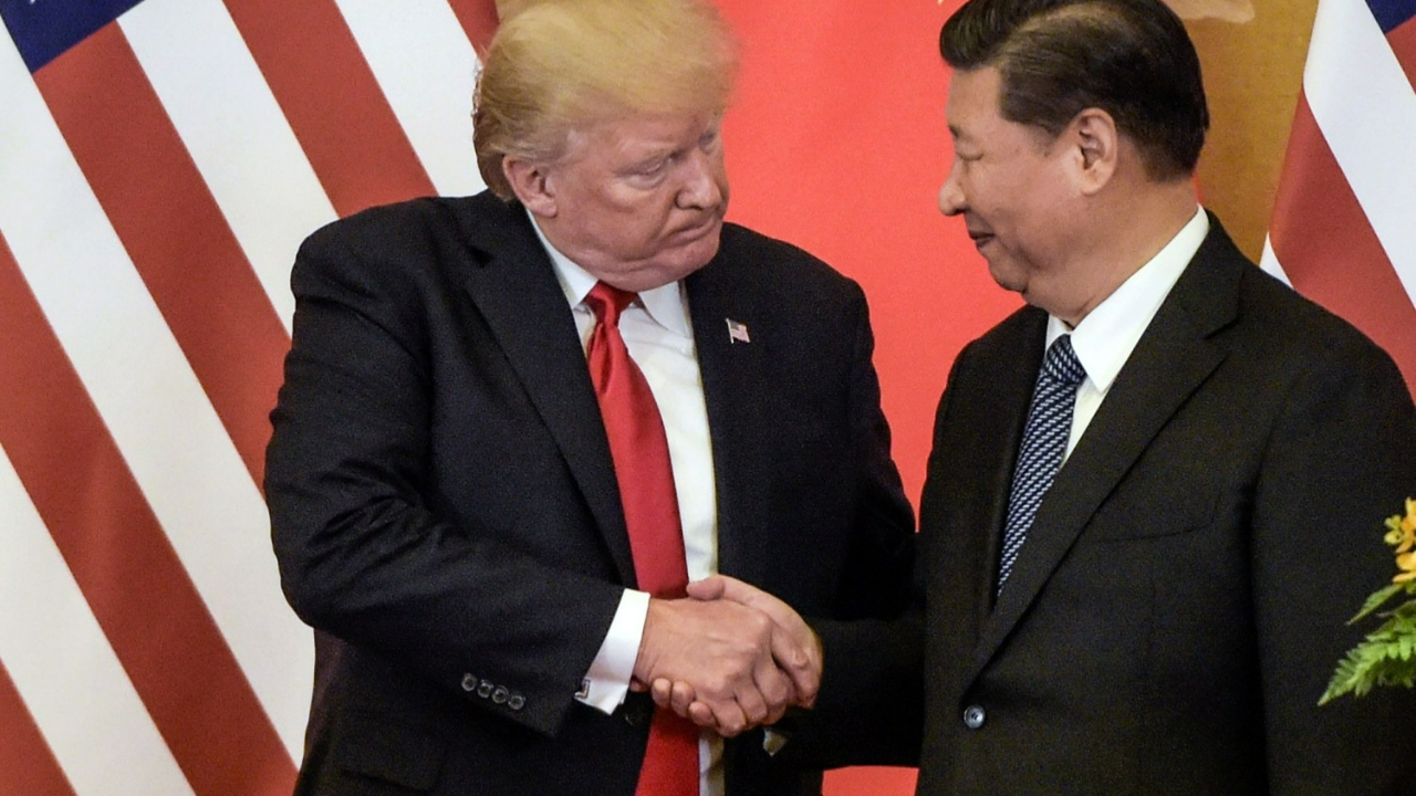 Trump’tan Çin açıklaması: “Şi ülkesi için bunalıma girmesin istiyor, ben de istemiyorum”