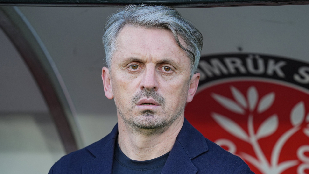 Eyüpspor'un yeni teknik direktörü Orhan Ak oldu