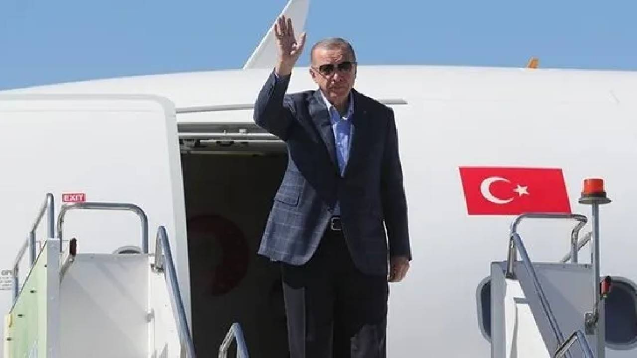 Havada dünyaya rest çekti! Erdoğan'dan Mısır'daki zirveye Netanyahu şartı: ''Netanyahu katılsaydı Erdoğan Mısır'a inmeyecekti''
