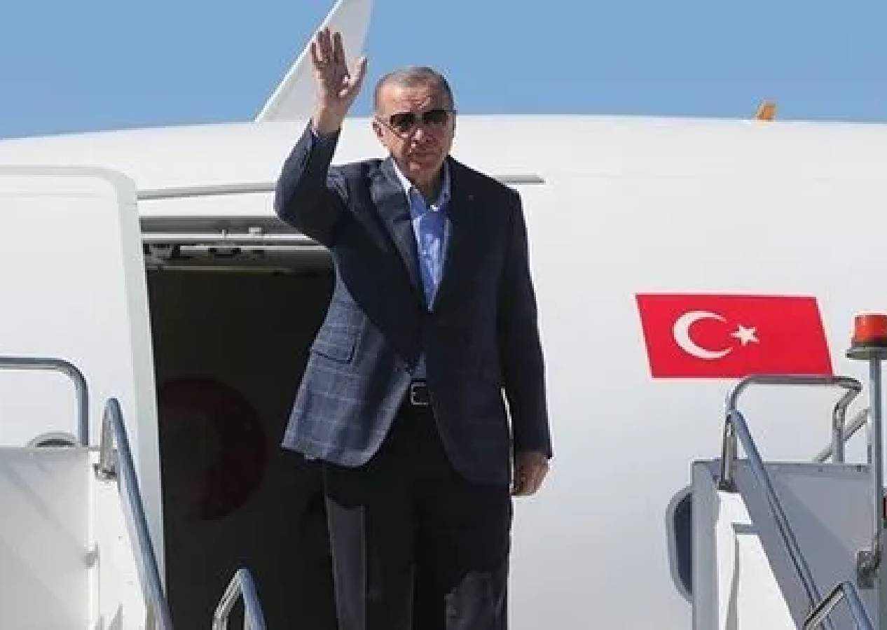 Havada dünyaya rest çekti! Erdoğan'dan Mısır'daki zirveye Netanyahu şartı: ''Netanyahu katılsaydı Erdoğan Mısır'a inmeyecekti''