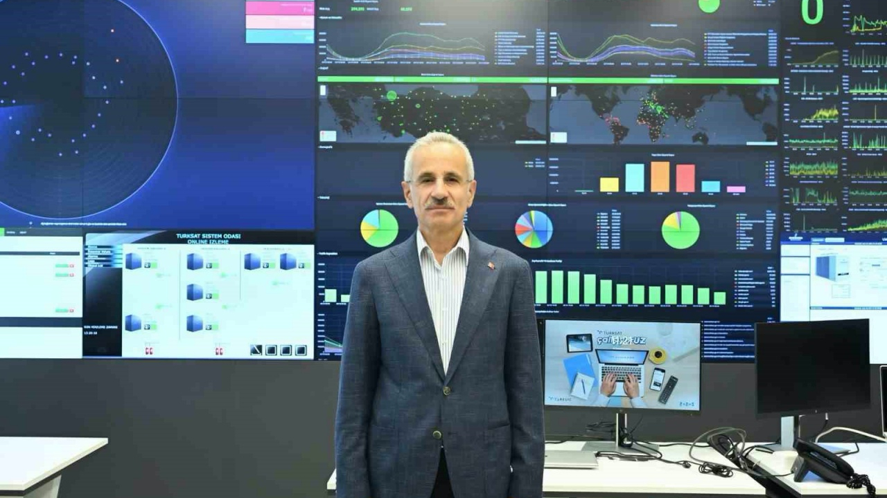 Bakan Uraloğlu: 5G ile Türkiye dijital dönüşümde çağ atlayacak