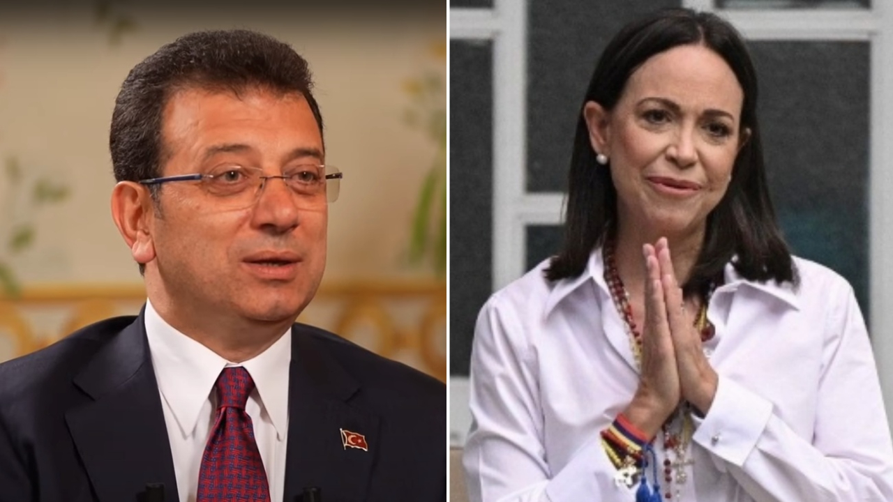 İmamoğlu, ABD ve İsrail projesi Machado’ya neden destek verdi? Tartışma yaratan hamle: İmamoğlu Filistinlilerin yüzüne nasıl bakacak?