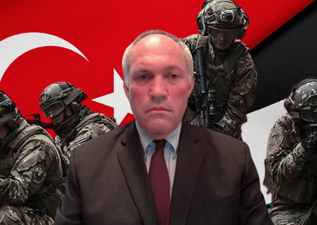 Türk askerinin Gazze'ye girme ihtimali eski Pentagon yetkilisini korkuttu: Amerikalılar tehlikede!