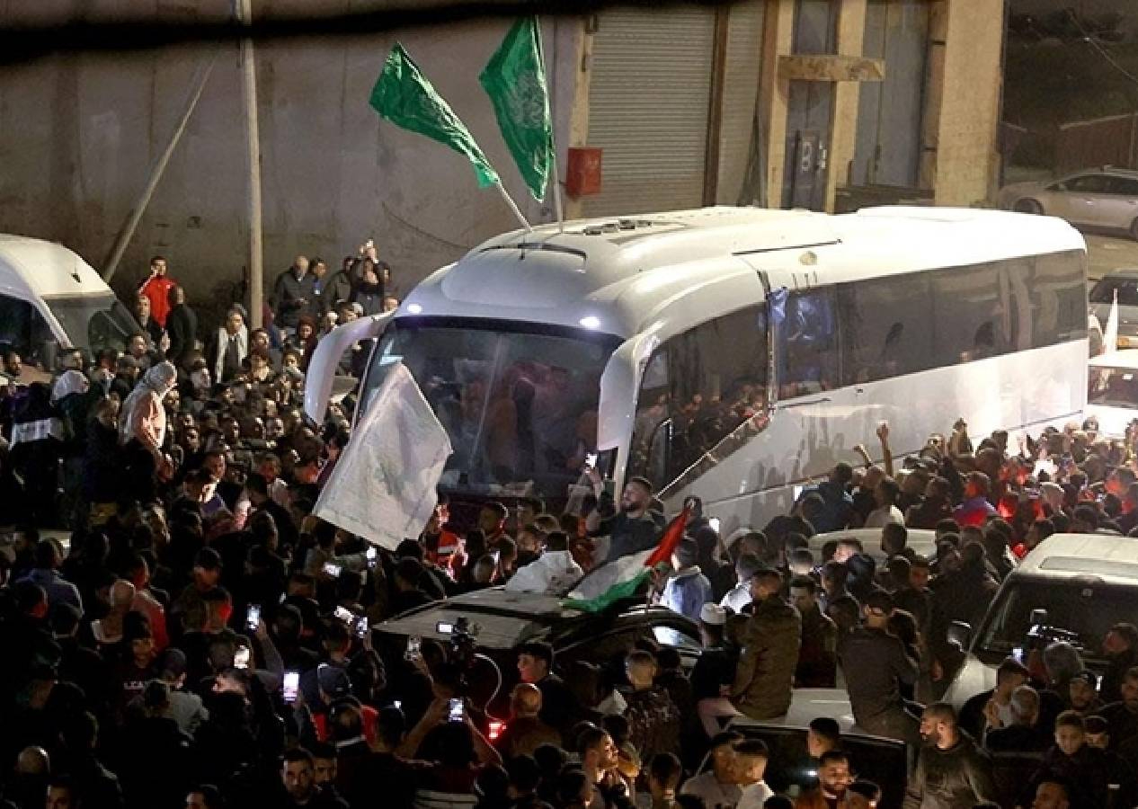 İsrail tarih verdi! Gazze’de kritik takas: 20 rehine pazartesi serbest bırakılacak