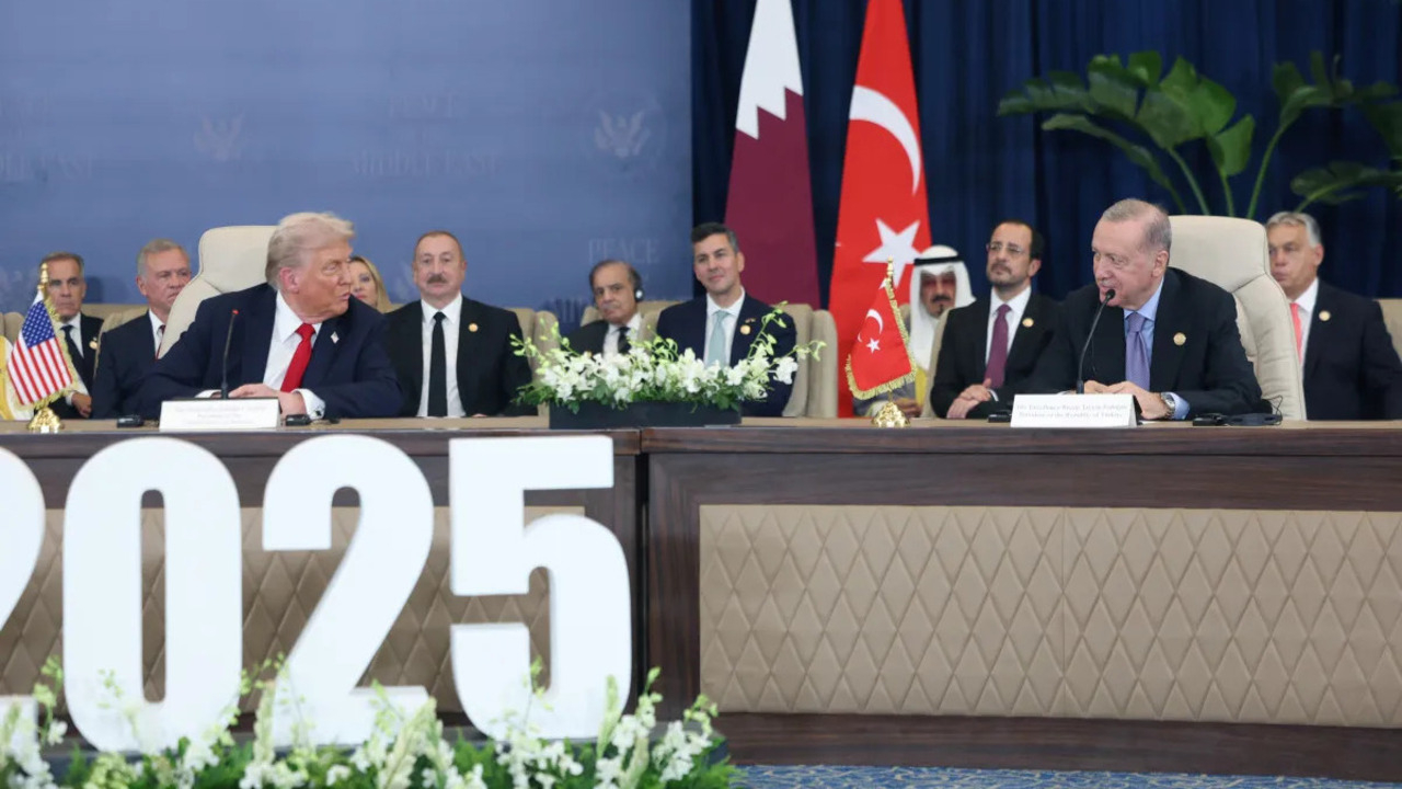 Donald Trump’tan Cumhurbaşkanı Recep Tayyip Erdoğan’a övgü: Ne zaman başım sıkışsa hep yanımda oldu