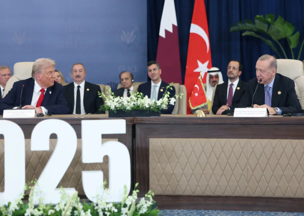 Donald Trump’tan Cumhurbaşkanı Recep Tayyip Erdoğan’a övgü: Ne zaman başım sıkışsa hep yanımda oldu