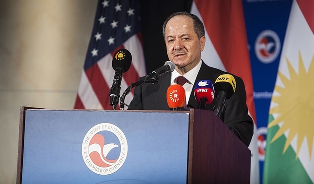 Barzani en büyük darbeyi Washington'dan yedi...