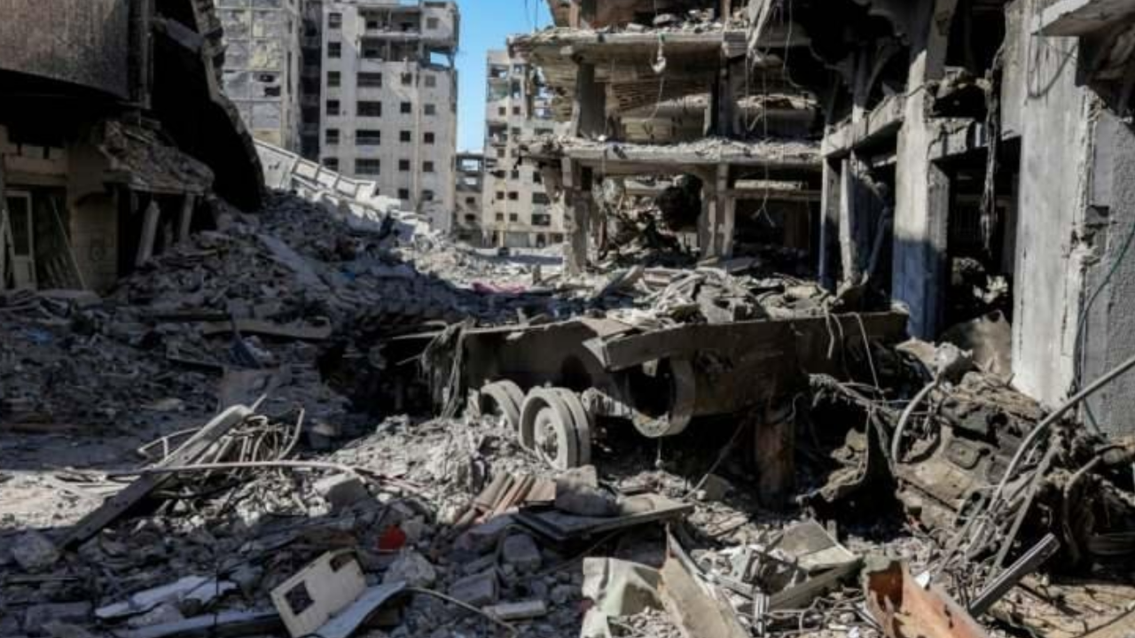 Merkava filosu hurdaya döndü! İsrail’in havaya uçurulan tankları ateşkes sonrası ortaya çıktı!