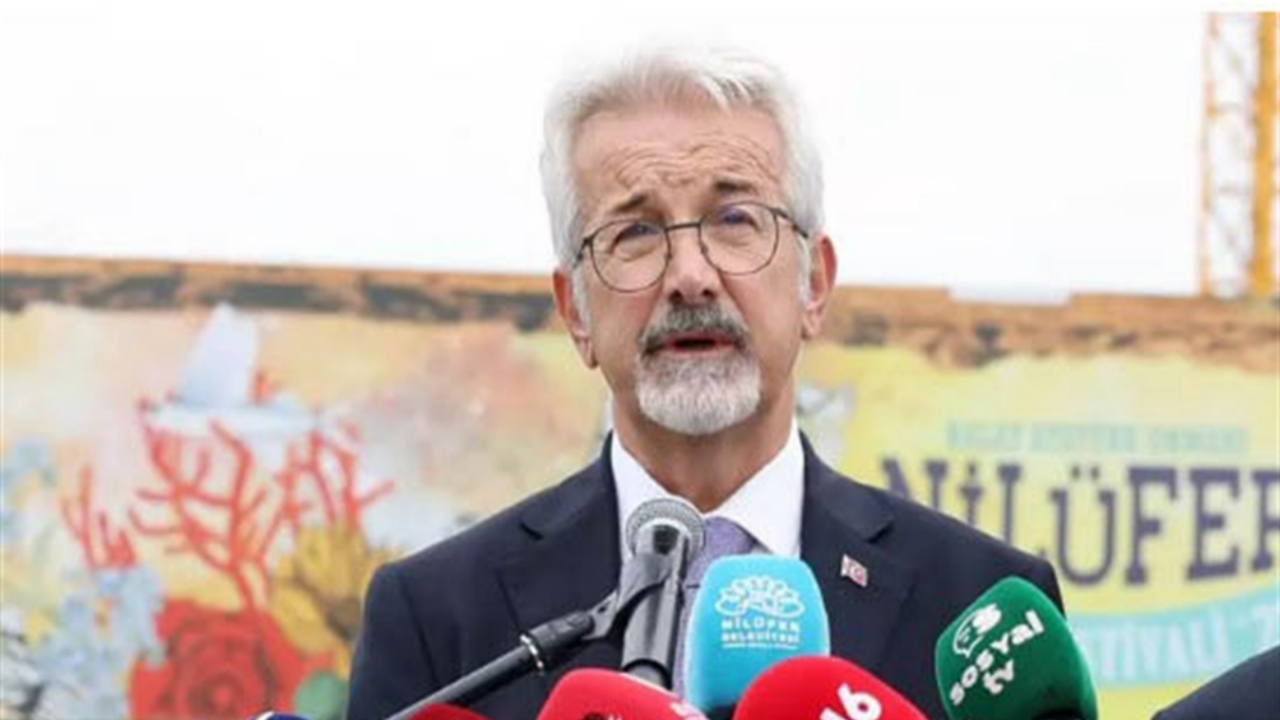Eski Nilüfer Belediye Başkanı Turgay Erdem tutuklandı!