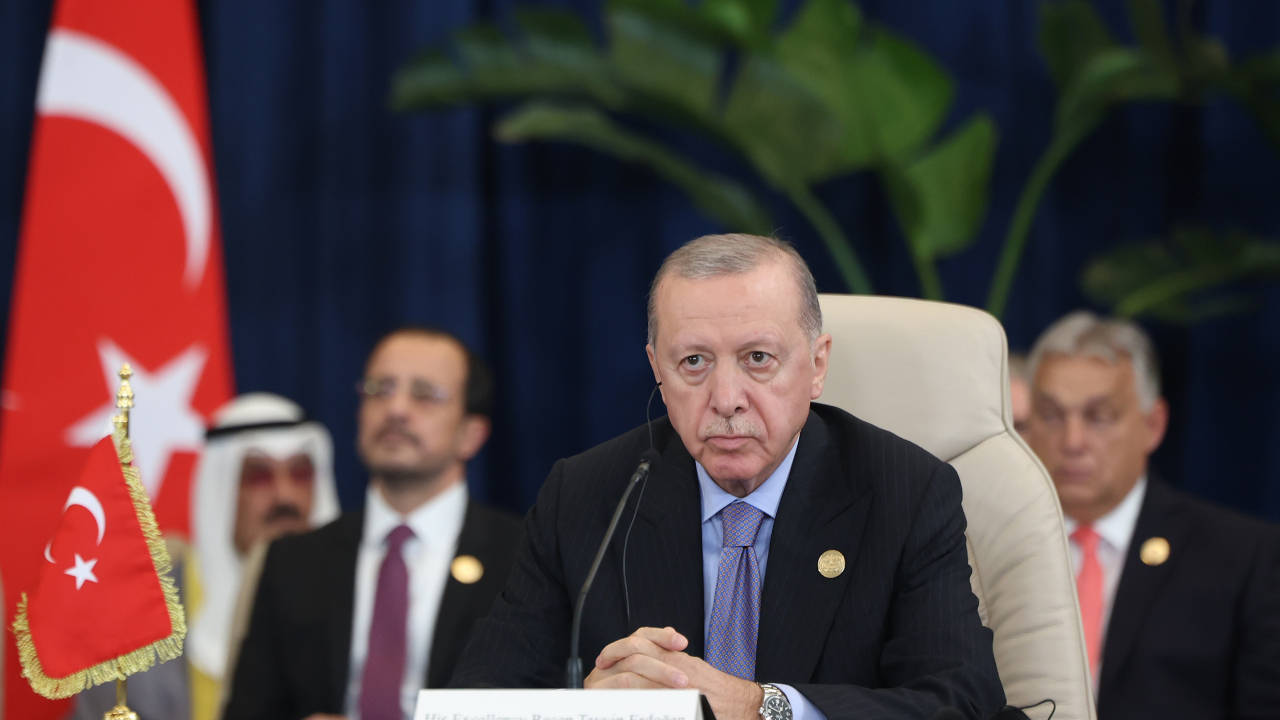 Dünyada barışın adı: Türkiye! Cumhurbaşkanı Erdoğan uluslararası arenada liderliğini bir kez daha gösterdi