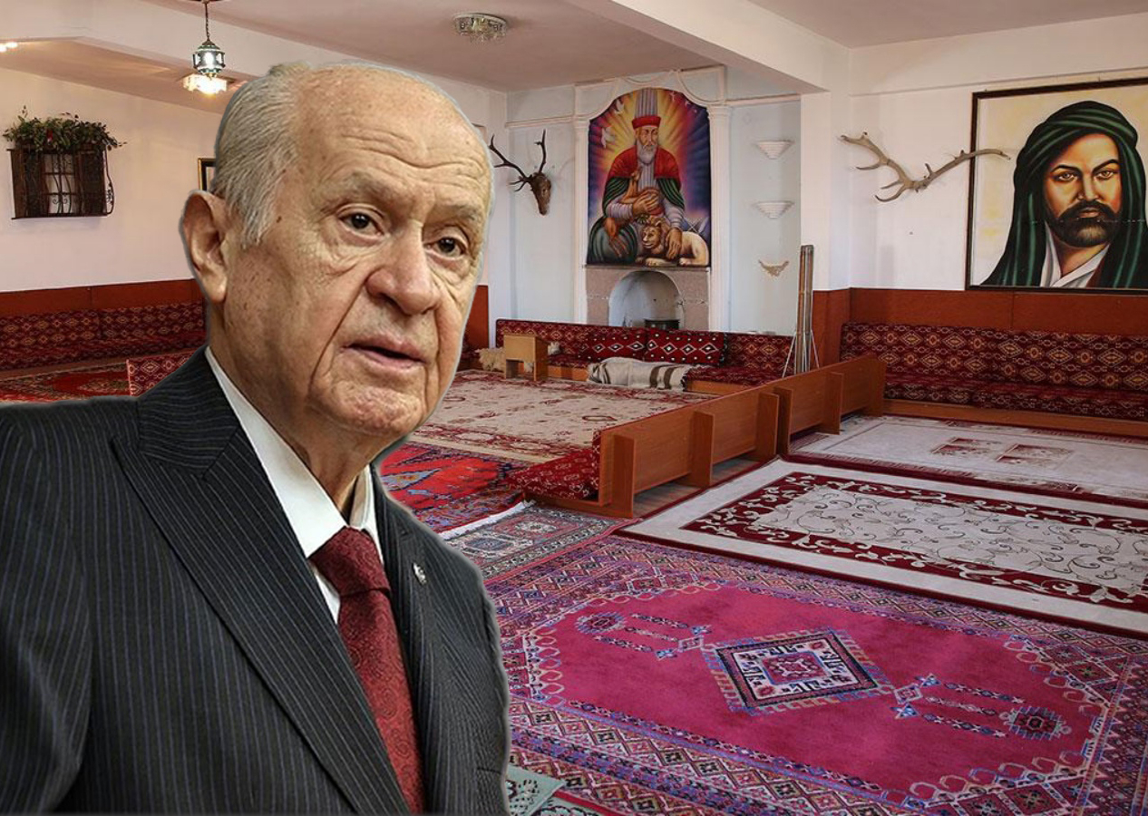 MHP lideri Devlet Bahçeli'den dikkat çeken Cemevi çıkışı! "İbadethane olması yolunda engeller kaldırılsın"