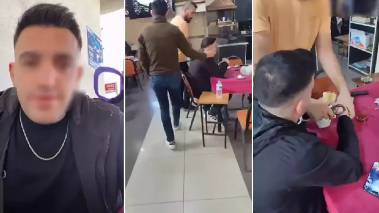 25 Yıl hapis cezası vardı! Firari hükümlü TikTok yayını yaparken yakalandı!