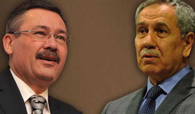 Bülent Arınç'tan Melih Gökçek yorumu: Sabrettim ve kazandım...