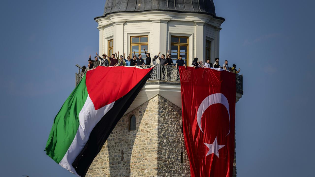 İBB Meclisi oy birliğiyle Gazze'yi “kardeş şehir” ilan etti
