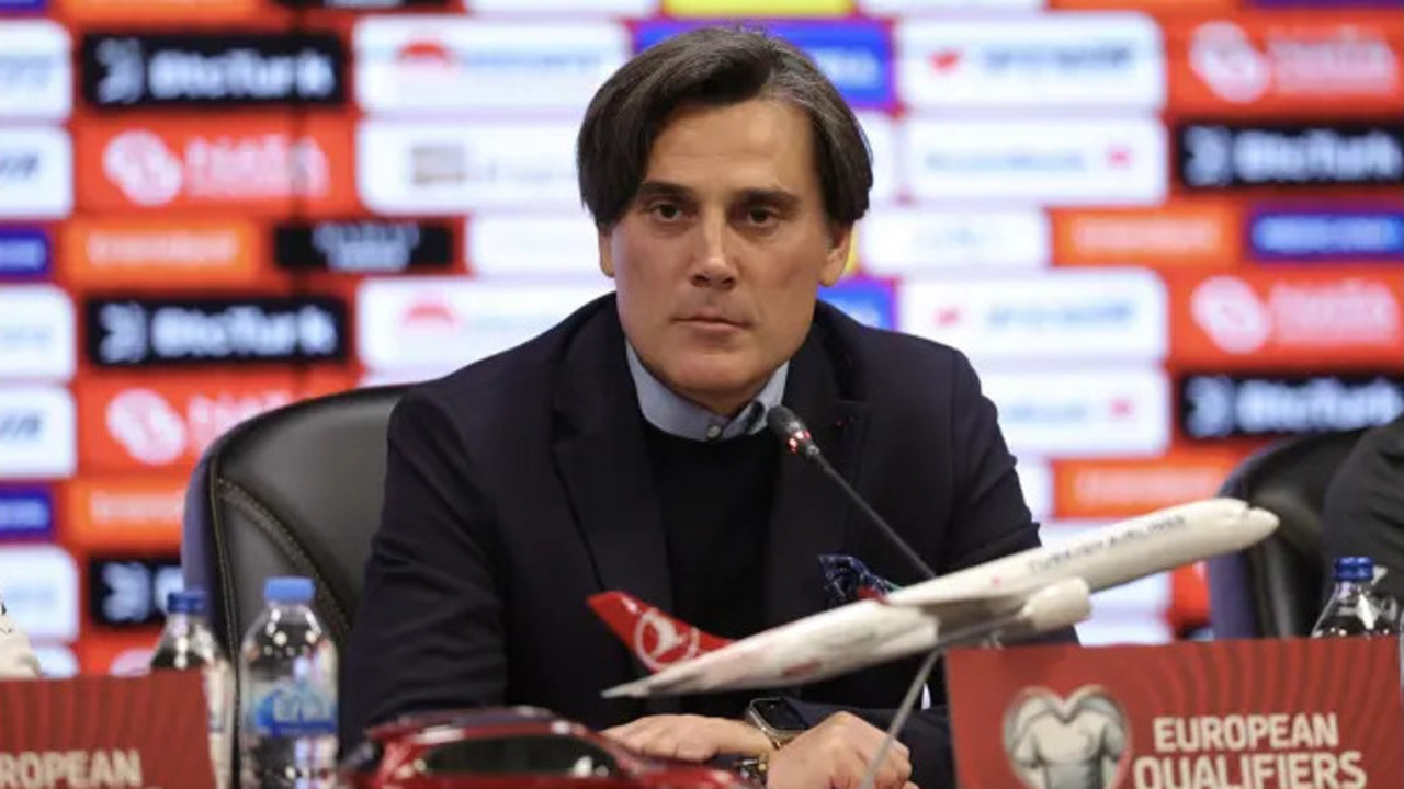 Vincenzo Montella'dan Berke Özer'e sert sözler: Benim için çok büyük hayal kırıklığı!