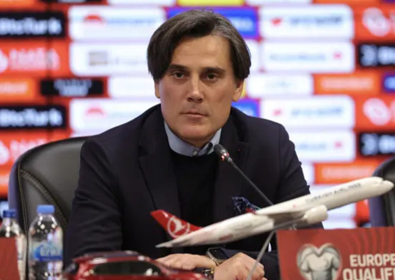 Vincenzo Montella'dan Berke Özer'e sert sözler: Benim için çok büyük hayal kırıklığı!