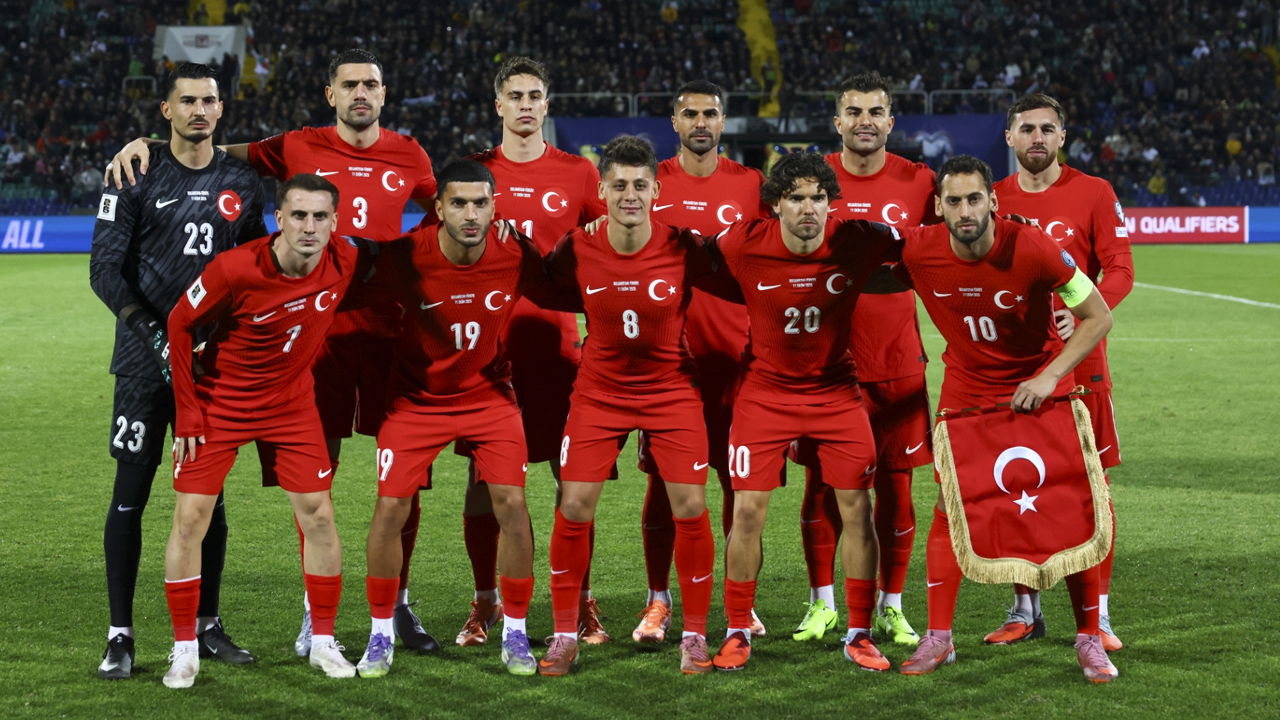 A Milli Takımımızın rakibi Bulgaristan! İşte muhtemel 11'ler