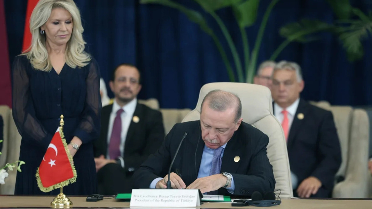 Mısır'da Gazze Zirvesi: Cumhurbaşkanı Recep Tayyip Erdoğan'ın barıştaki etkin rolü