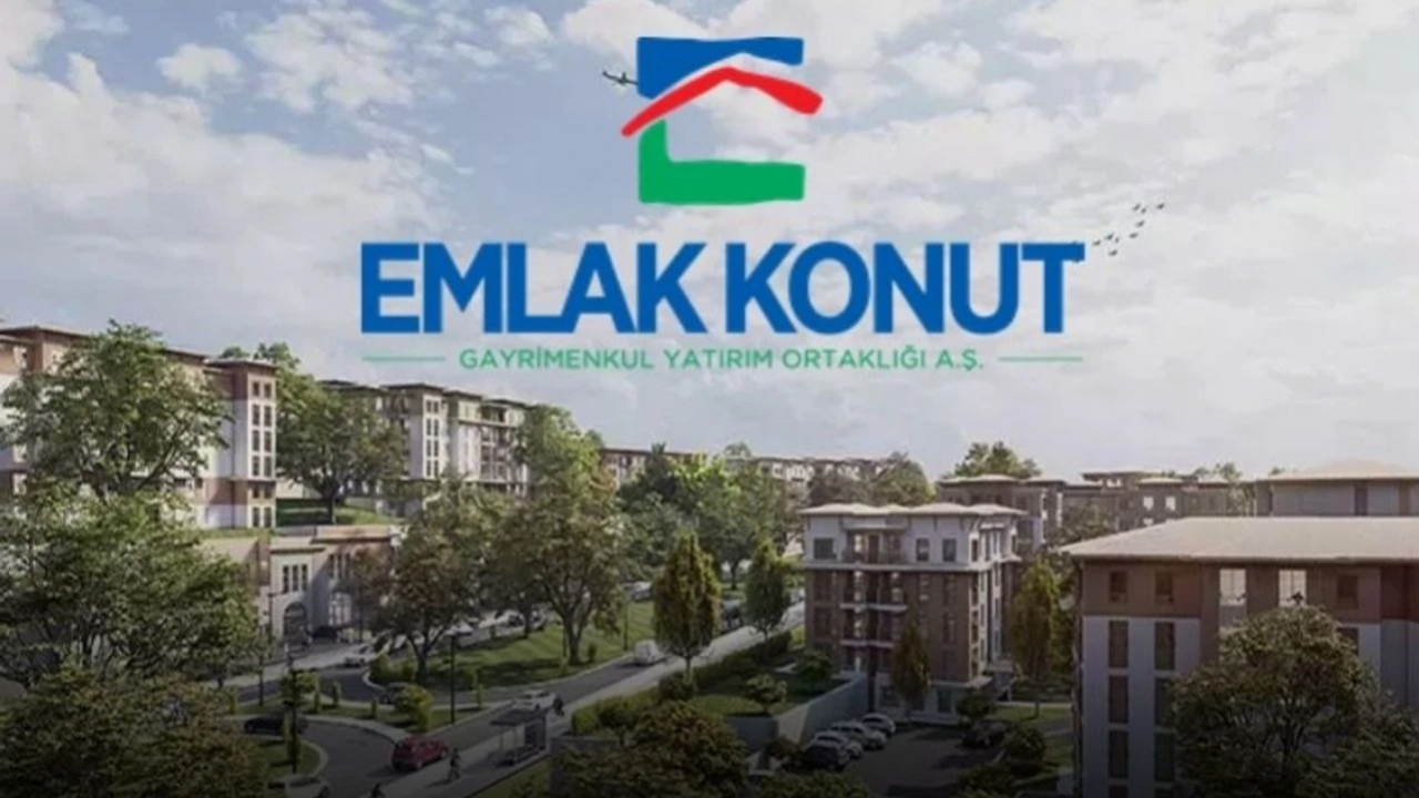 Evi olmayan kalmayacak! Emlak Konut'tan faizsiz, peşinatsız ev sahibi olma imkanı