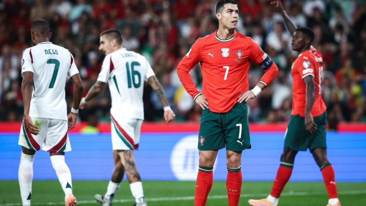 Macaristan Son Dakikada Hayat Verdi: Portekiz - Macaristan Maç Sonucu: 2-2