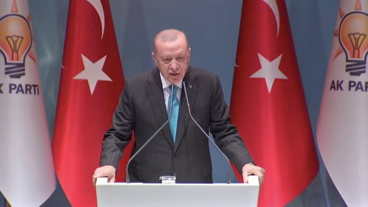 Cumhurbaşkanı Erdoğan Mısır dönüşü duyurdu: 1967 sınırları temelinde Filistin Devleti kurulmadan kalıcı barış olmaz!