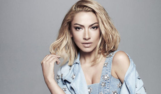 Hadise eski yarışmacısıyla yeni bir aşka yelken açtı!