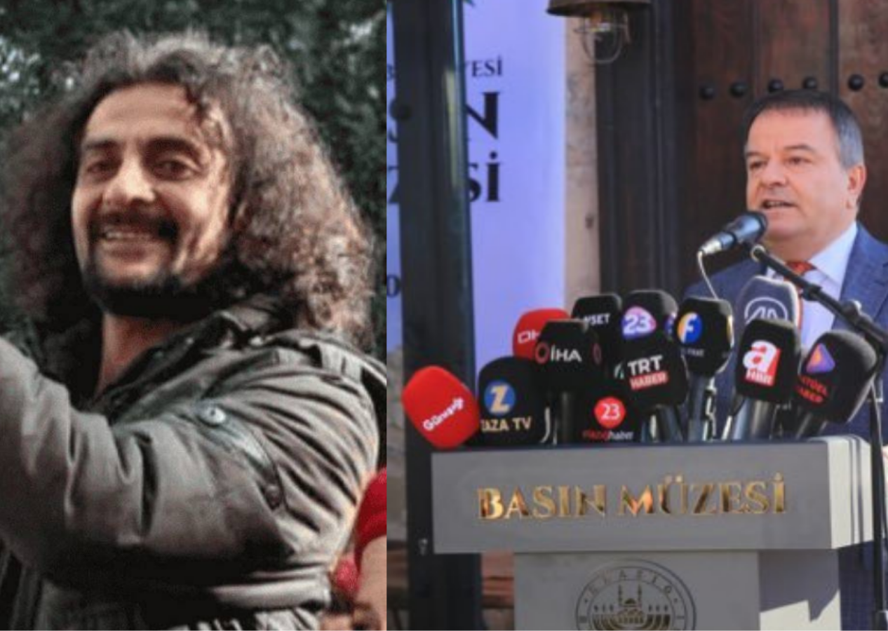 Basına saldırı durmuyor! Hakan Tosun’un ardından şimdi de Elazığ’da bir gazeteci yaralandı