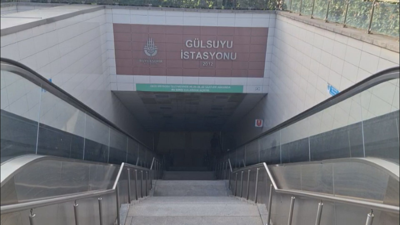 Maltepe’de feci olay! Raylara atlayan vatandaş hayatını kaybetti!