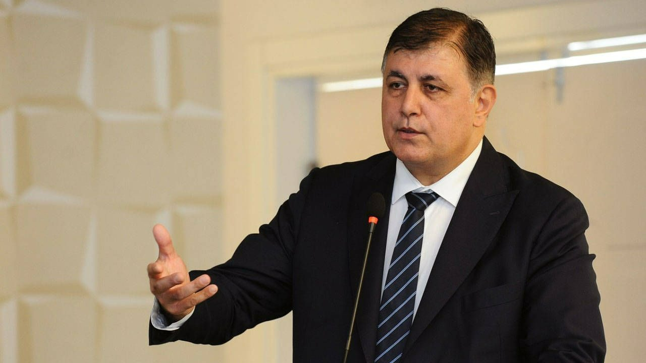 CHP'deki kriz İzmir'e sıçradı! Başkan Cemil Tugay: Parti içinde maske takanlar var!
