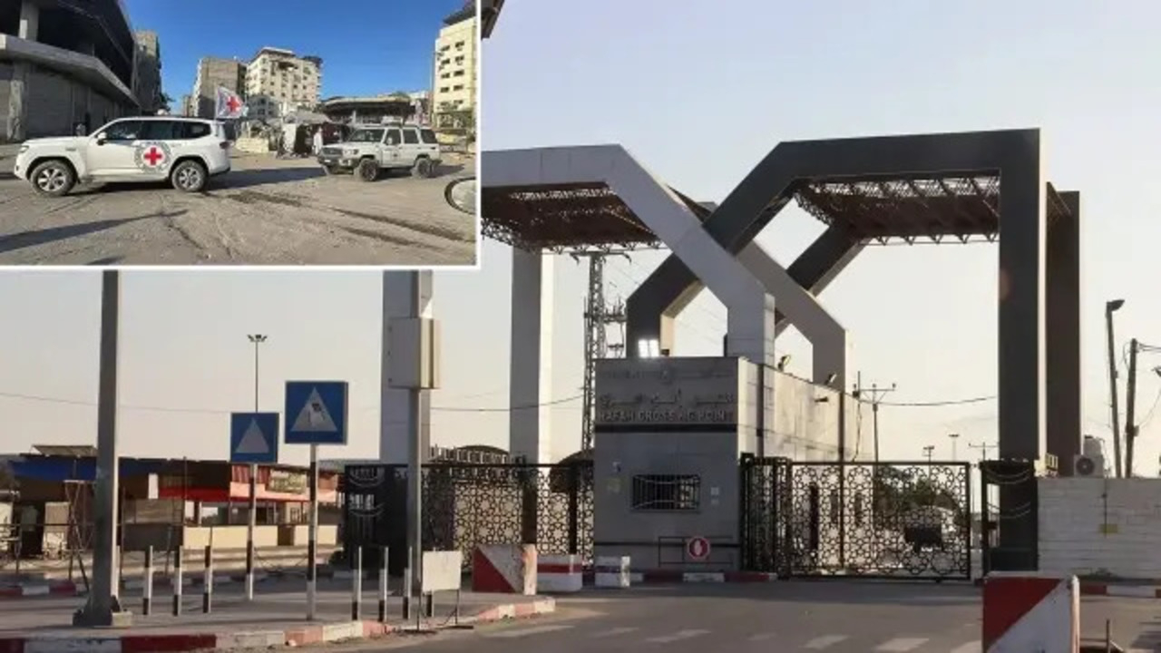 İsrail'den Refah Sınır Kapısı kararı! Anlaşmaya uymadılar!