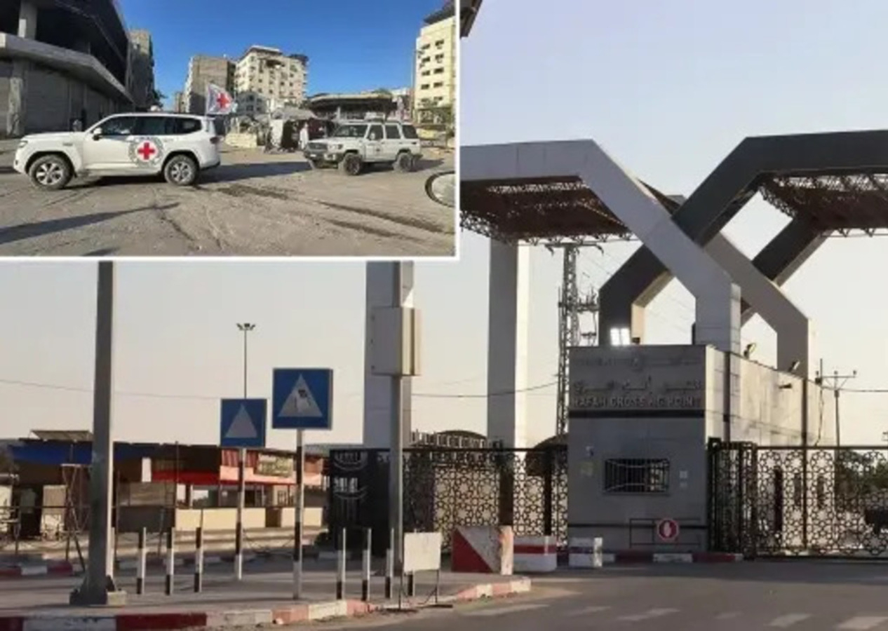 İsrail'den Refah Sınır Kapısı kararı! Anlaşmaya uymadılar!