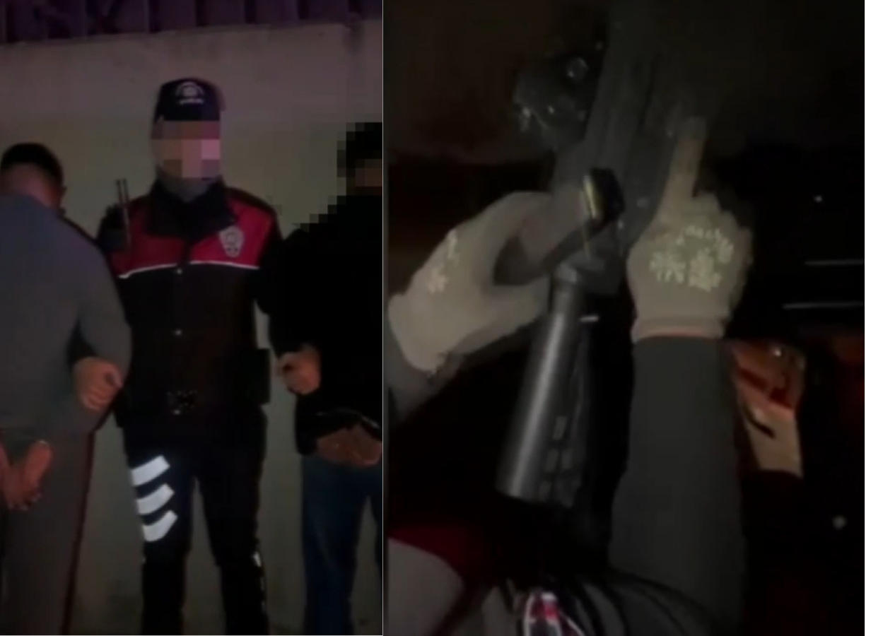 Araçtan cephanelik çıktı!Sultangazi’de silahlı saldırı planı son anda engellendi: Şüpheliler adliyeye sevk edildi