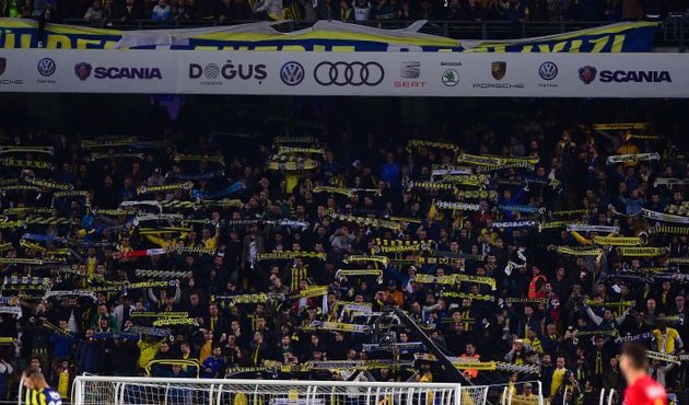 Fenerbahçe maçının ardından gözaltı