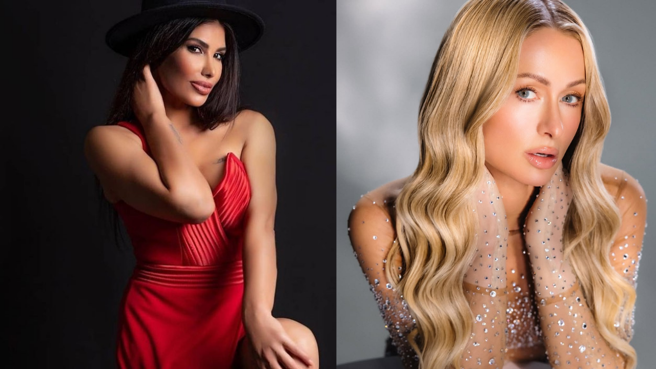 Paris Hilton'un sürpriz hamlesi! 27 milyon kişi onu, o ise Hatice’yi takip ediyor