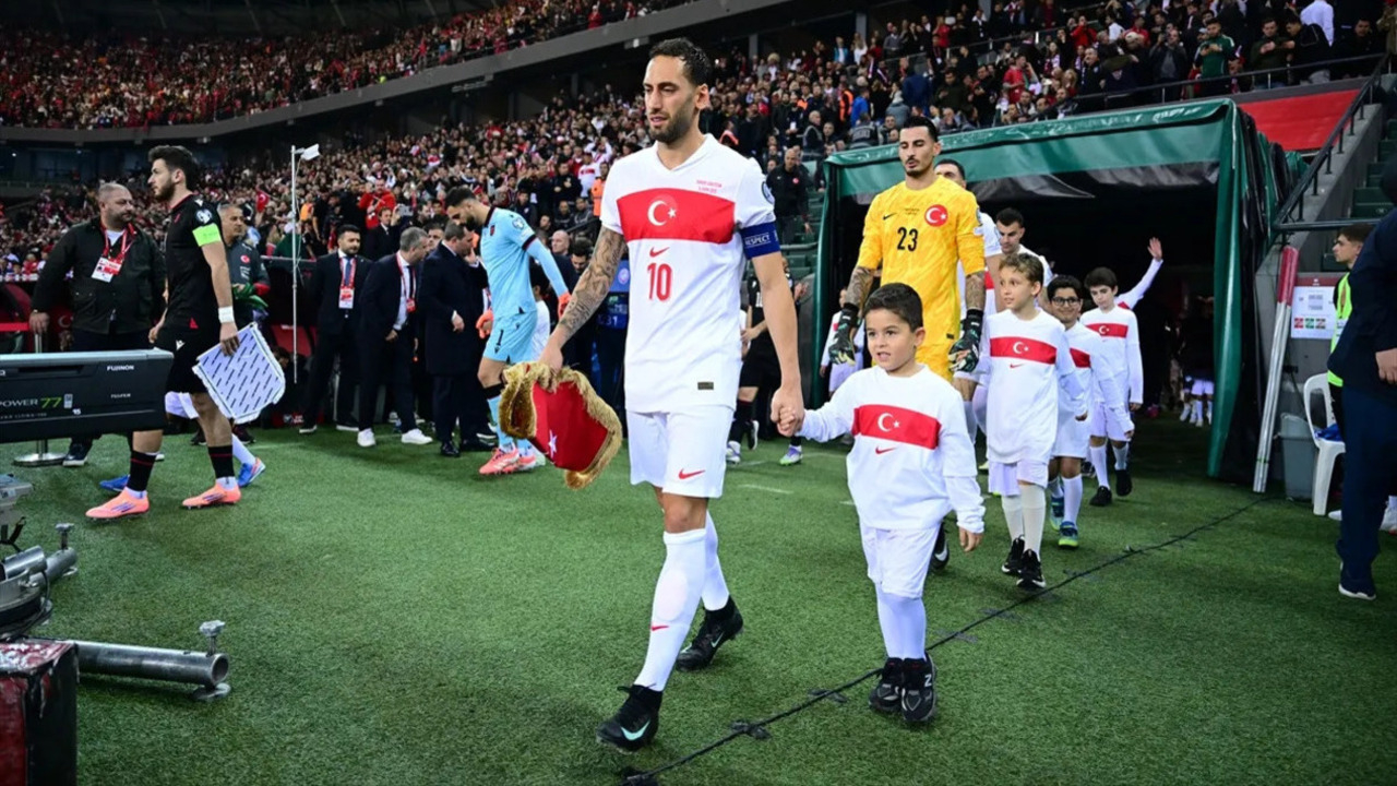 Milli futbolcular, Filistinli çocuklarla bir araya geldi
