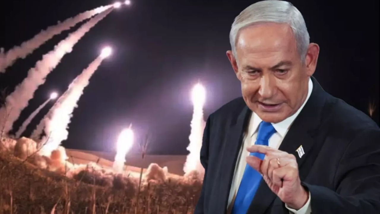 Netanyahu’dan kıyamet tehdidi: Hamas silah bırakmazsa dünya yanar